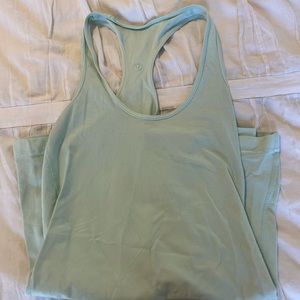 Lululemon Razorback Tank